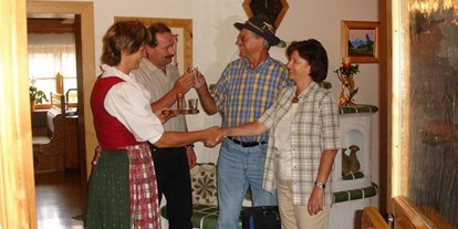 Pensionen - Art der Pension: Urlaubspension - Ramsau am Dachstein - Landhaus Kirchgasser