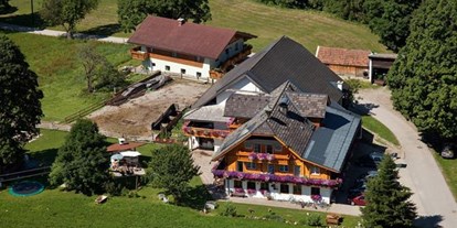 Pensionen - Langlaufloipe - Bad Aussee - Steinbauer