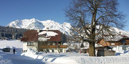 Pensionen - Garten - Steiermark - Jagerhäusl
