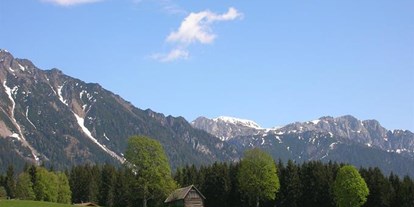 Pensionen - Garten - Ramsau am Dachstein - Jagerhäusl