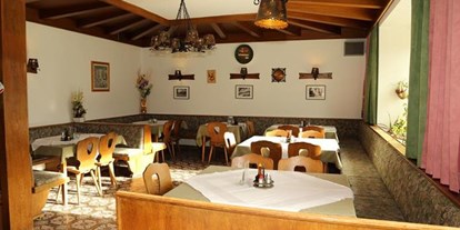 Pensionen - Restaurant - Trautenfels - Gasthof Sonnenhügel
