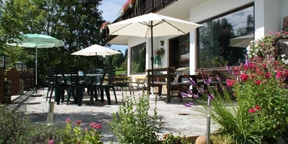 Pensionen - Restaurant - Steindorf (Mauterndorf) - Gasthof Sonnenhügel