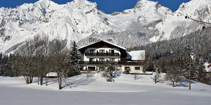 Pensionen - Schladming-Dachstein - Gasthof Sonnenhügel