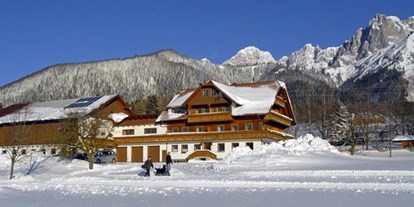Pensionen - Langlaufloipe - Schladming-Dachstein - Ferchtlhof
