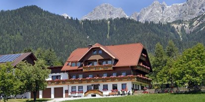 Pensionen - Sauna - Ramsau am Dachstein - Ferchtlhof