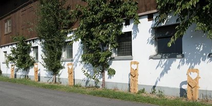 Pensionen - Garten - Steiermark - Ferchtlhof