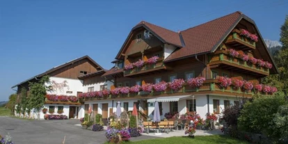 Pensionen - Spielplatz - Obertal (Schladming) - Ferchtlhof