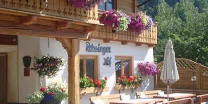 Pensionen - Wanderweg - Gröbming - Rössingerhof