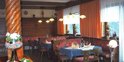Pensionen - Frühstück: Frühstücksbuffet - Ramsau am Dachstein - Pension Rötelstein