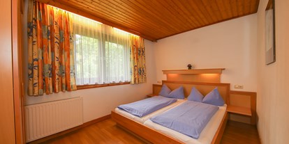 Pensionen - Terrasse - Mayrhofen (Mittersill) - Haus Wilhelmina, Ferienwohnungen & Appartements