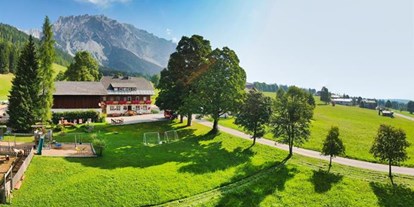 Pensionen - Langlaufloipe - Schladming-Dachstein - Zeiserhof