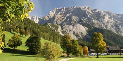 Pensionen - Umgebungsschwerpunkt: Berg - Ramsau (Bad Goisern am Hallstättersee) - Zeiserhof