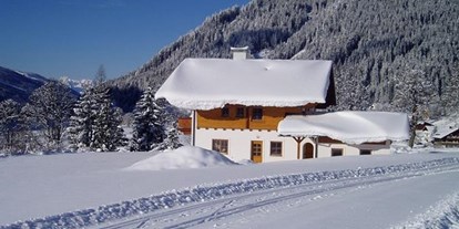 Pensionen - Ramsau am Dachstein - Zeiserhof