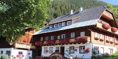Pensionen - Skilift - Schladming-Dachstein - Zeiserhof