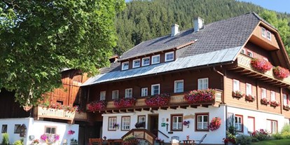 Pensionen - Wanderweg - Abtenau - Zeiserhof