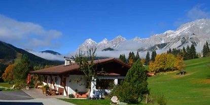 Pensionen - Art der Pension: Urlaub am Bauernhof - Steiermark - Tritscherhof