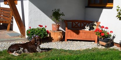 Pensionen - Hunde: hundefreundlich - Forstau (Forstau) - Tritscherhof