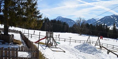 Pensionen - Skilift - Aich (Aich) - Tritscherhof