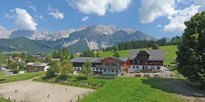 Pensionen - Langlaufloipe - Flachau - Tritscherhof