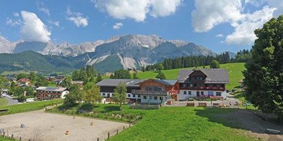 Pensionen - Langlaufloipe - Aich (Aich) - Tritscherhof