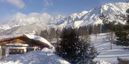 Pensionen - Skilift - Obertauern - Tritscherhof
