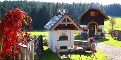 Pensionen - Frühstück: Frühstücksbuffet - Steiermark - Ederhof