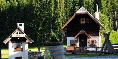 Pensionen - Art der Pension: Urlaub am Bauernhof - Steiermark - Ederhof