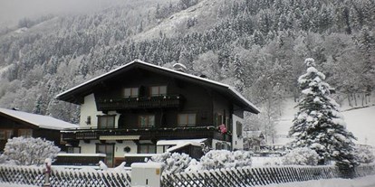 Pensionen - Balkon - Dorfgastein - Pension Alpentraum
