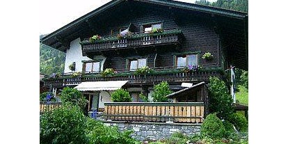 Pensionen - Garage für Zweiräder - Arndorf (Mittersill, Hollersbach im Pinzgau) - Pension Alpentraum