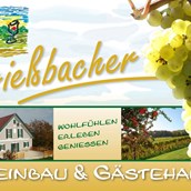 Frühstückspension - Weinbauernhof Grießbacher