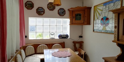Pensionen - Umgebungsschwerpunkt: See - Mariazell -  Bauernstube - Frühstückspension Hermine Fraiß