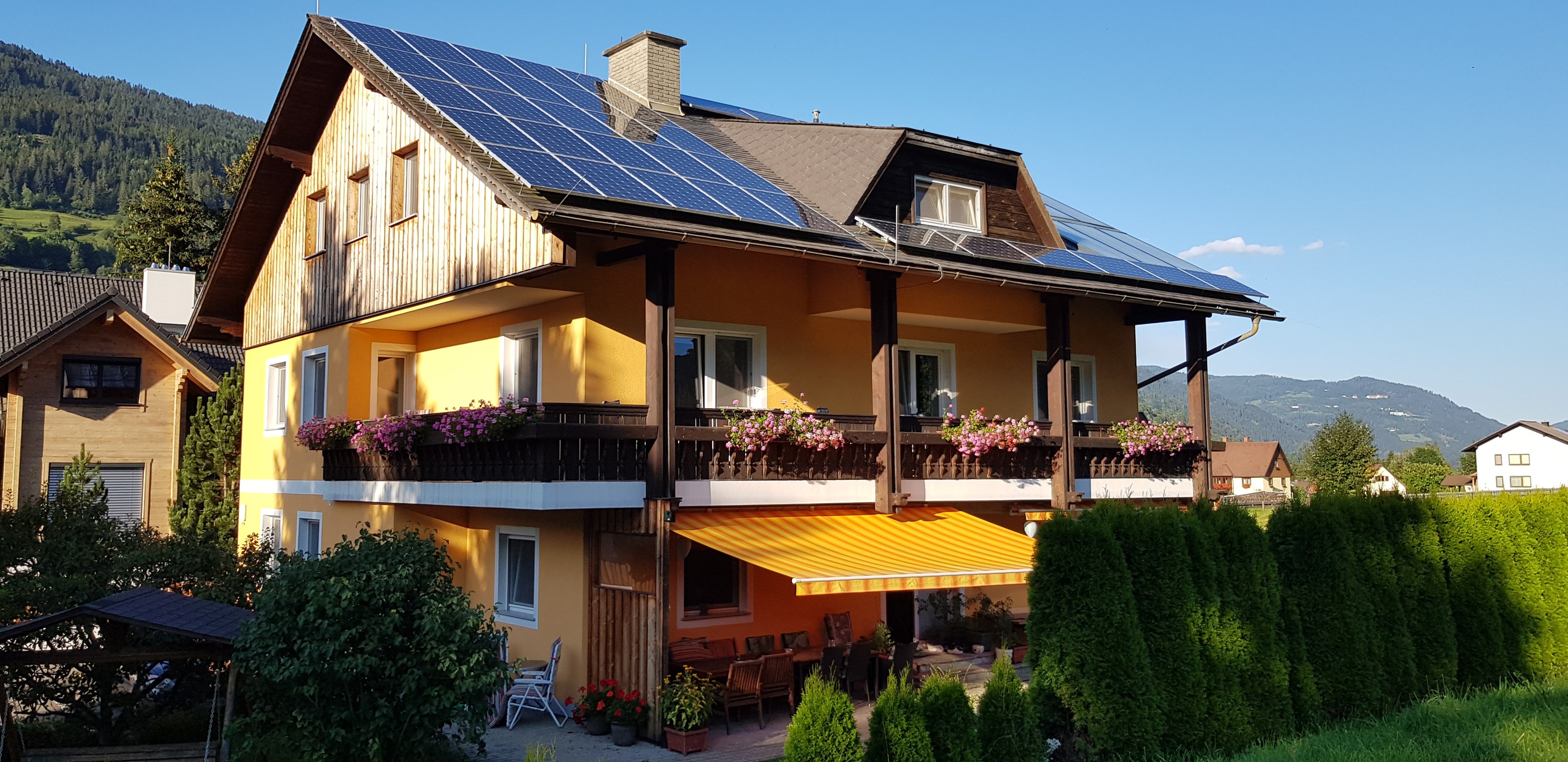 Frühstückspension - Pension Hedi

 - Pension Hedi