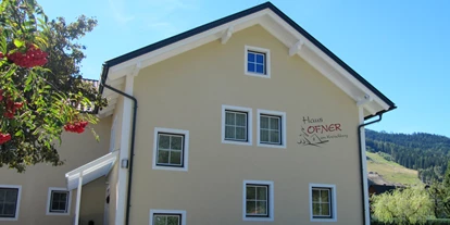 Pensionen - Sauna - Metnitz (Metnitz) - Haus Ofner am Kreischberg