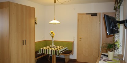 Pensionen - Garage für Zweiräder - Arndorf (Mittersill, Hollersbach im Pinzgau) - Zimmer Marlene - Zimmervermietung Babsy