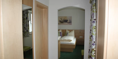 Pensionen - Umgebungsschwerpunkt: am Land - Maishofen - Zimmer Hundsteinblick - Zimmervermietung Babsy