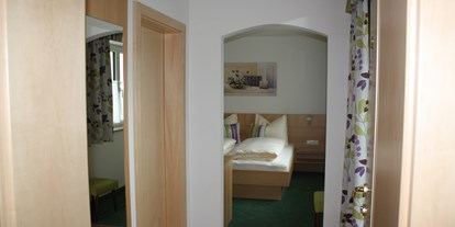 Pensionen - Umgebungsschwerpunkt: See - Mayrhofen (Saalfelden am Steinernen Meer) - Zimmer Hundsteinblick - Zimmervermietung Babsy