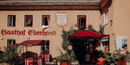 Pensionen - Frühstück: Frühstücksbuffet - Kraubath an der Mur - Gasthof Eberhard