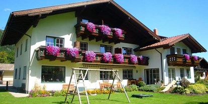 Pensionen - Skiverleih - Faningberg - Gästehaus Pilz