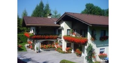 Pensionen - Garten - Weißpriach - Haus Perner