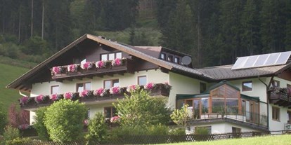 Pensionen - Umgebungsschwerpunkt: Berg - Ginau - Gästehaus Huber