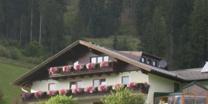 Pensionen - Balkon - Gröbming - Gästehaus Huber
