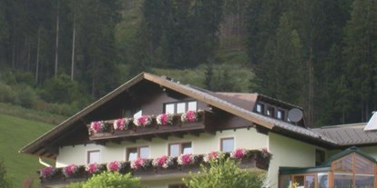 Pensionen - Umgebungsschwerpunkt: Berg - Gästehaus Huber