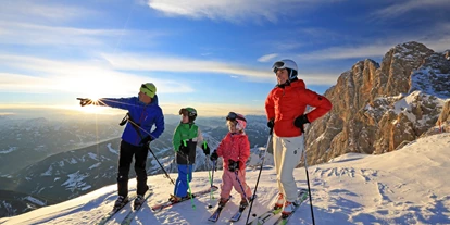 Pensionen - Parkplatz: kostenlos bei der Pension - Gröbming - Skifahren in Ski Amadé - Pension Wagnerhof