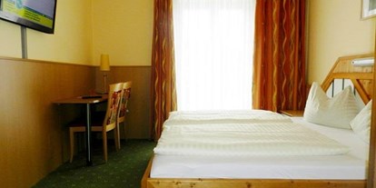 Pensionen - Skiverleih - Höggen - Hotel Garni Erlbacher