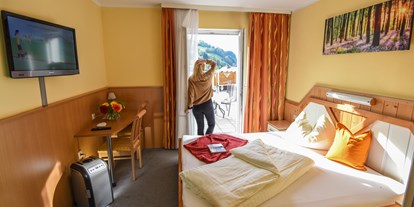 Pensionen - Fahrradverleih - PLZ 5602 (Österreich) - Hotel Garni Erlbacher