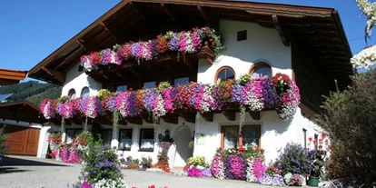 Pensionen - Garten - Gröbming - Haus Erlbacher
