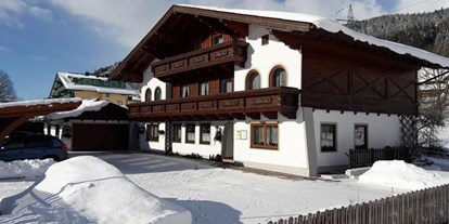Pensionen - Sankt Andrä im Lungau - Haus Erlbacher