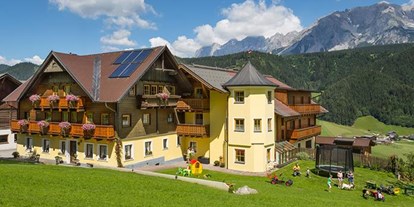 Pensionen - Skilift - Obertauern - Hoferhof