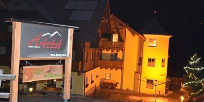 Pensionen - Steiermark - Hoferhof