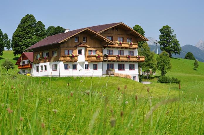 Frühstückspension - Bio-Pension Aussacher